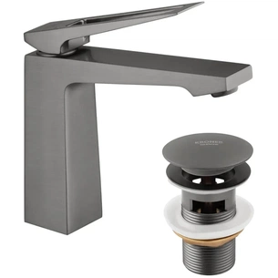 Змішувач Kroner Ersel-GRP0110BV (CV035472) зображення 1