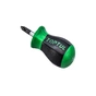 Викрутка Toptul коротка хрестова PH2x25 (FBBB0203) - зменшене зображення 1