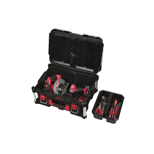Ящик для інструментів Milwaukee набір PACKOUT (4932464244) - picture 7