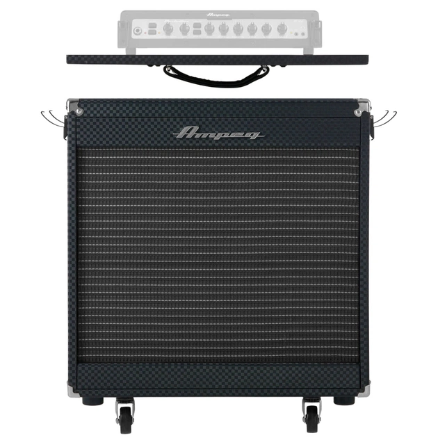 Гітарний кабінет Ampeg PF-210HE - picture 4