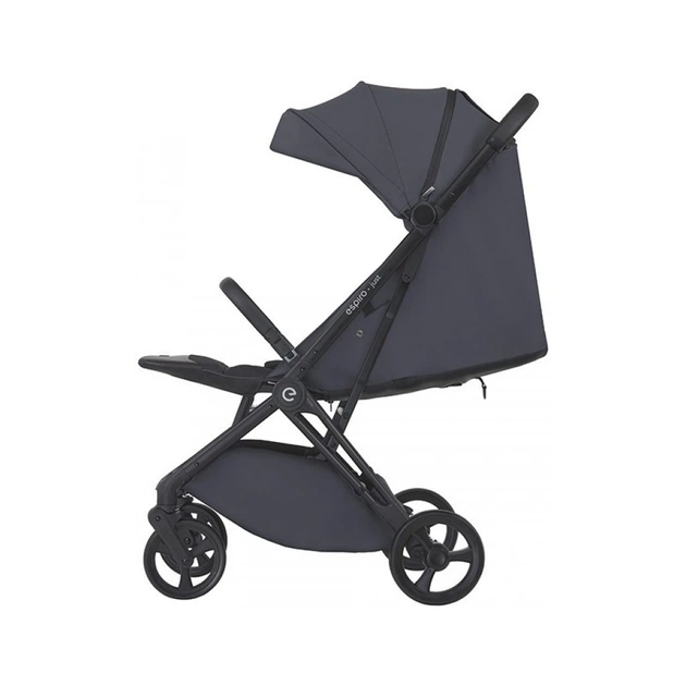 Коляска Espiro Just 110 Black Pepper (5905683800129) - picture 7