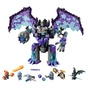 Конструктор LEGO Nexo Knights Кам'яний велетень-руйнівник (70356) - зменшене зображення 2