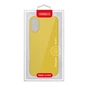 Чохол до мобільного телефона Intaleo Silicone Case Apple iPhone 17 Yellow (1283126630361) - зменшене зображення 2