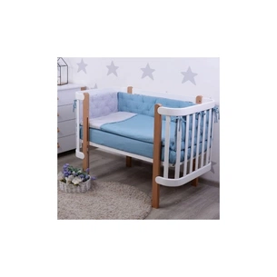 Дитячий постільний набір Верес Point blue (219.02) зображення 1