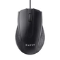 Мишка Havit MS80 USB Black (6939119036607) - зменшене зображення 1