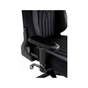 Крісло ігрове GT Racer X-0732 Black (X-0732 Fabric Black XL) - зменшене зображення 8