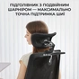 Крісло офісне Sihoo M59AS Mesh Black (DM59AS-M302) - зменшене зображення 7