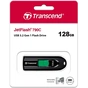 USB флеш накопичувач Transcend 128GB JetFlash 790C Black USB 3.1 (TS128GJF790C) - зменшене зображення 6