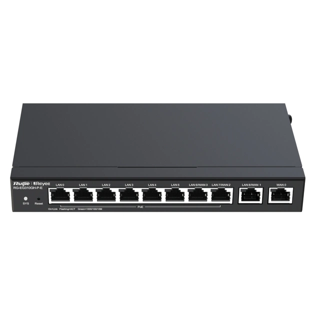 Маршрутизатор Ruijie Networks RG-EG310GH-P-E - изображение 1