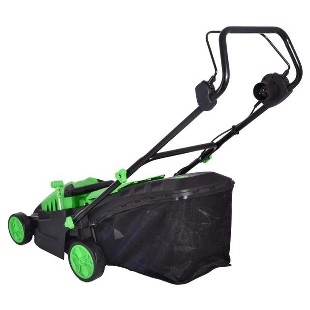 Газонокосарка Grunhelm EM-6123A (63746) - picture 6