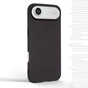 Чохол до мобільного телефона Armorstandart Matte Slim Fit Apple iPhone 17 Air Black (ARM86743) - зменшене зображення 2