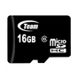 Карта пам'яті Team 16GB MicroSDHC Class 6 (TUSDH16GCL603) - зменшене зображення 1