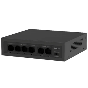 Комутатор Imou SF106P зображення 1
