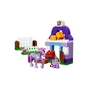 Конструктор LEGO Duplo IP Софії Прекрасна королівська стайня (10594) - зменшене зображення 2