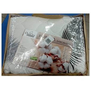 Ковдра Viluta літнє 140 х 205 (ковдра хлопок 140*205) зображення 1