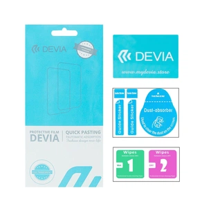 Плівка захисна Devia Realme 9i (DV-RM-9I) зображення 1