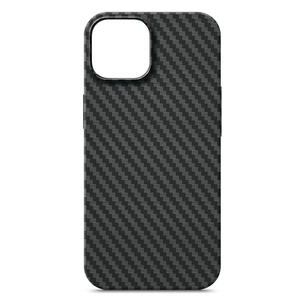 Чохол до мобільного телефона Armorstandart LikeCarbon MagCase Apple iPhone 15 Black (ARM69289) зображення 1