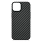 Чохол до мобільного телефона Armorstandart LikeCarbon MagCase Apple iPhone 15 Black (ARM69289) - зменшене зображення 1