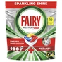 Таблетки для посудомийних машин Fairy Platinum Plus All in One Lemon 19 шт. (8700216236669) - зменшене зображення 1