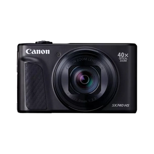 Цифровий фотоапарат Canon Powershot SX740 HS LITE EDITION Black (2955C042) зображення 1