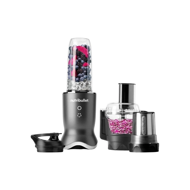 Блендер NUTRIBULLET NB1224DG - зображення 1