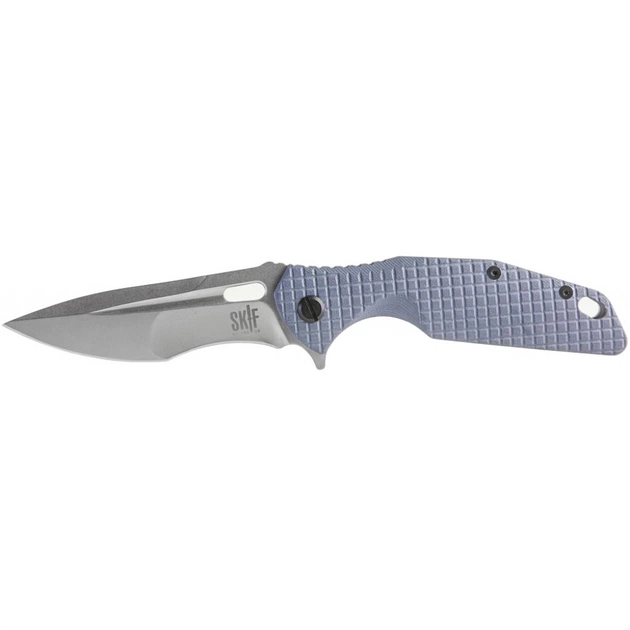 Ніж Skif Defender G-10/SW grey (423G) - изображение 1