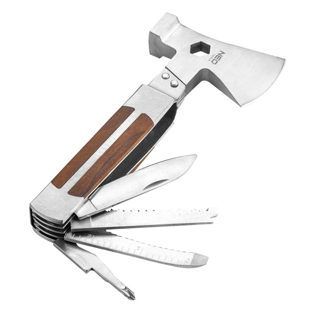 Мультитул Neo Tools 11 в 1 (63-112) - зображення 1