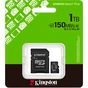 Карта пам'яті Kingston 1TB microSDXC class 10 UHS-I U3 V30 A1 Canvas Select Plus (SDCS3/1TB) - зменшене зображення 3