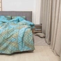 Постільна білизна Isleep 22191 ранфорс євро (22191_ev_isleep) - зменшене зображення 9