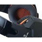 Навушники REAL-EL GDX-7700 SURROUND 7.1 black-orange - зменшене зображення 5