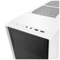 Корпус Fractal Design Focus G (FD-CA-FOCUS-WT-W) - зменшене зображення 11