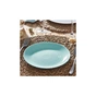 Тарілка Luminarc Pampille Light Turquoise 19 см десертна (Q4651) - зменшене зображення 4