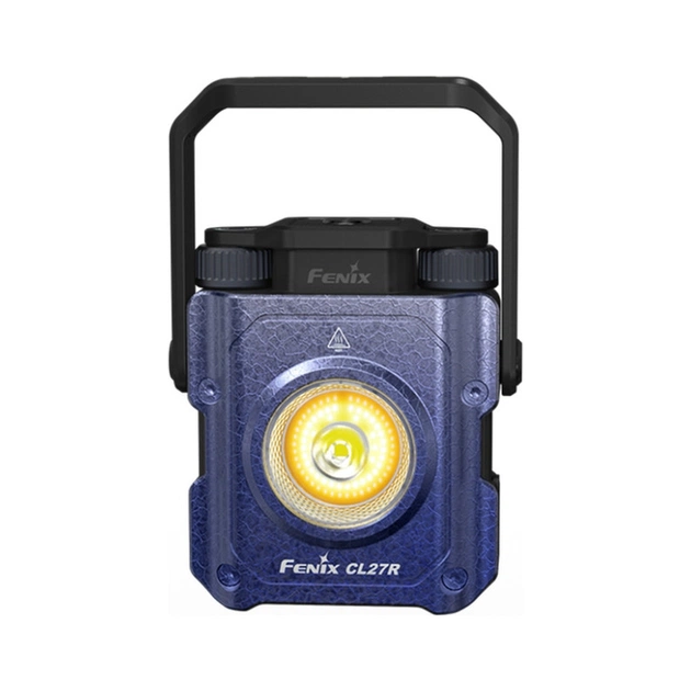 Фонарь Fenix CL27R темно-блакитний (CL27R-Blue) - изображение 4