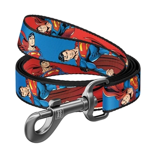 Повідець для собак WAUDOG Nylon "Сила Супермена" S (340-1079) зображення 1