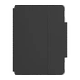 Чохол до планшета UAG [U] Apple iPad Air 10.9"(5th Gen 2022) Lucent, Black (12329N314040) - зменшене зображення 2