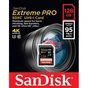 Карта пам'яті SanDisk 128GB SDXC Extreme Pro UHS-I U3 Class10 (SDSDXPA-128G-G46) - зменшене зображення 3