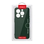 Чехол для мобильного телефона Intaleo SoftShell Apple iPhone 16 Pro Dark Green (1283126609282) - уменьшенное изображение 2