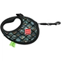Повідець для собак WAUDOG R-leash з контейнером для пакетів "Луска", світловідбивна стрічка L (257-0179) - зменшене зображення 1