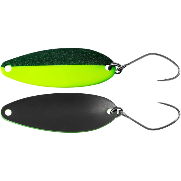 Блесна Select Supreme 3.1g 34mm 17 DarkSpace Chartreuse (1870.80.75) - изображение 1