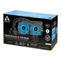 Система рідинного охолодження Arctic Liquid Freezer II 240 RGB (ACFRE00099A) - зменшене зображення 8