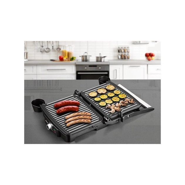 Электрогриль ECG KG 100 (KG100) - изображение 11