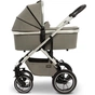 Коляска Moon 2 в 1 Kombi NUOVA Taupe (63960520-205) - зменшене зображення 2
