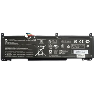 Акумулятор до ноутбука HP ProBook 450 G8 RH03XL, 45Wh (3790mAh), 3cell, 11.4V, Li-ion, black (A47761) зображення 1
