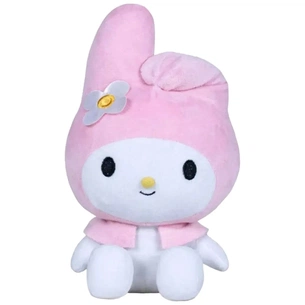 М'яка іграшка Hello Kitty Май Мелоді , 30 см (760024096) зображення 1
