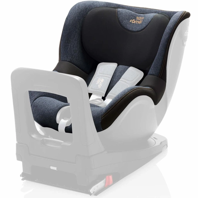 Чохол для автокрісла Britax-Romer Dualfix M / Swingfix M i-SIZE Blue Marble (2000027549) - зображення 1
