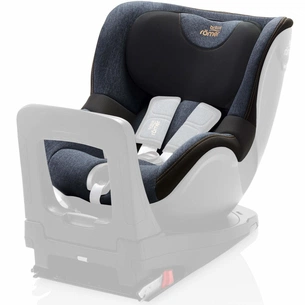 Чохол для автокрісла Britax-Romer Dualfix M / Swingfix M i-SIZE Blue Marble (2000027549) зображення 1