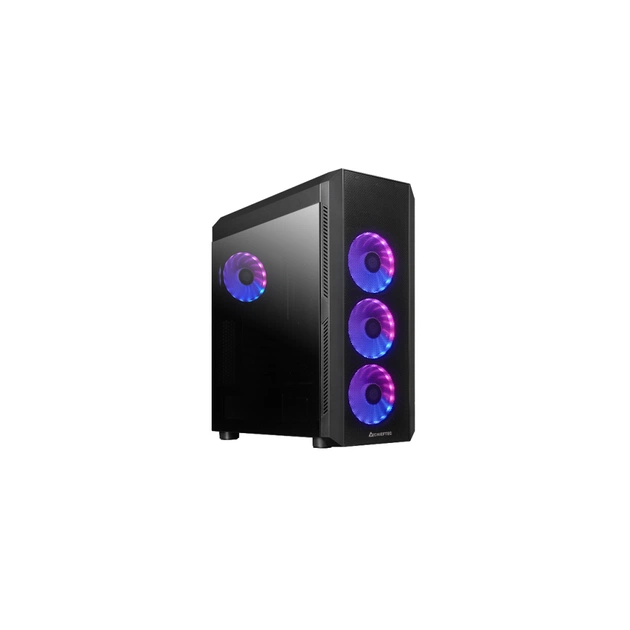 Корпус Chieftec SCORPION 4 (GL-04B-OP) - зображення 1