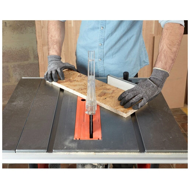 Циркулярна пила Black&Decker пильний, 1800 Вт, диск 254*30 мм, 4.800 об/мин,27,5 кг (BES720) - picture 8