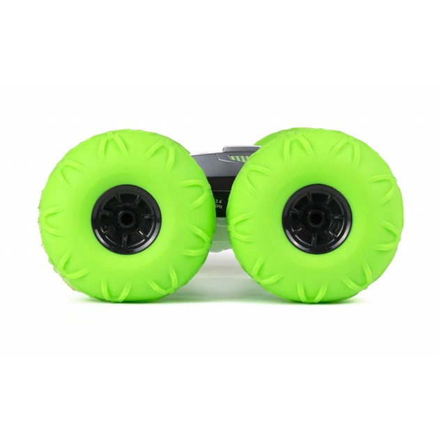 Радиоуправляемая игрушка Silverlit 360 TORNADO, 110, 2,4 ГГц, зеленая (20266-1) - изображение 4