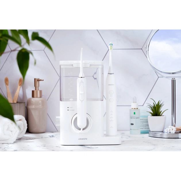 Зубной центр Ardesto OI-R600WTB - изображение 4